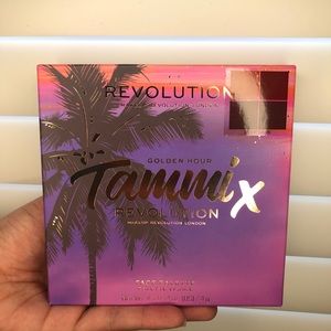 Tammi X revolution deep dark